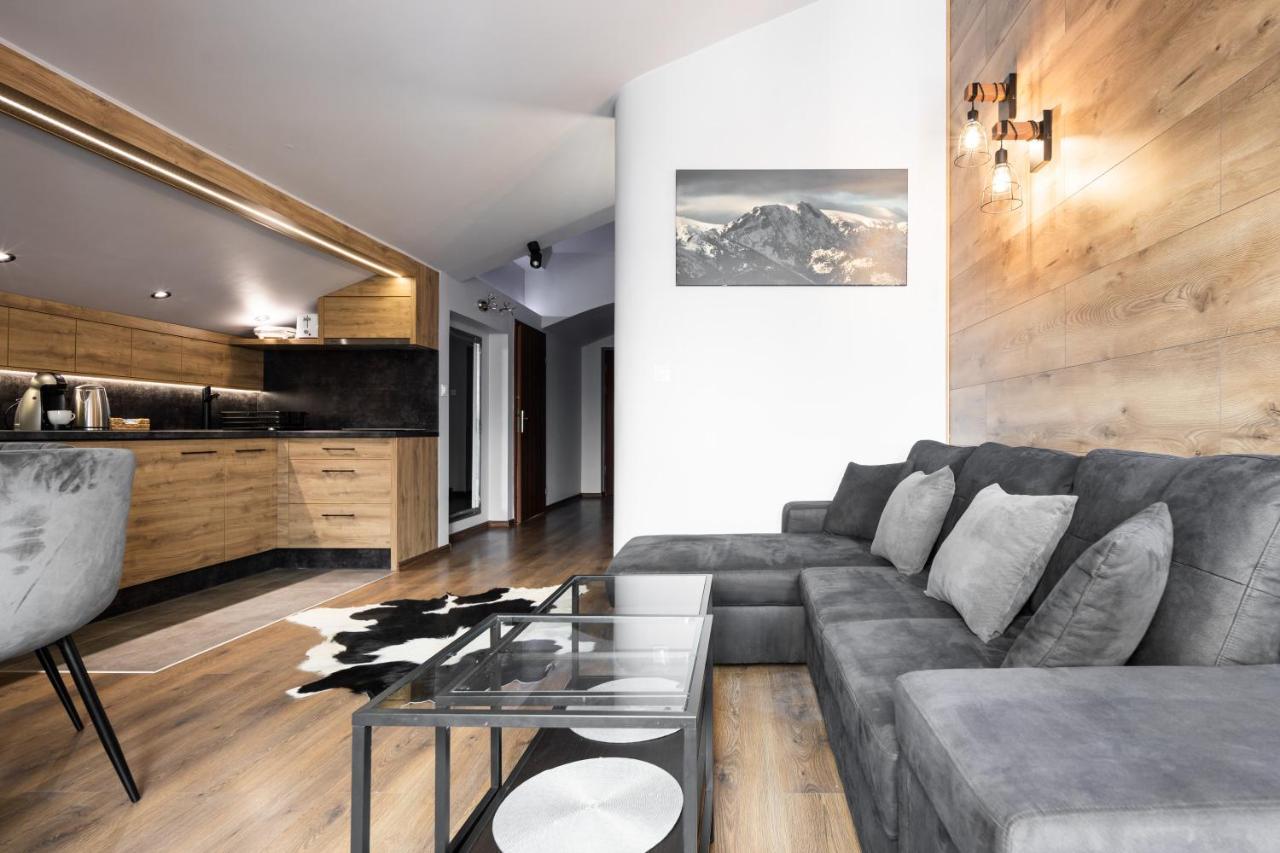 Apartament Top Zakopane Exterior foto