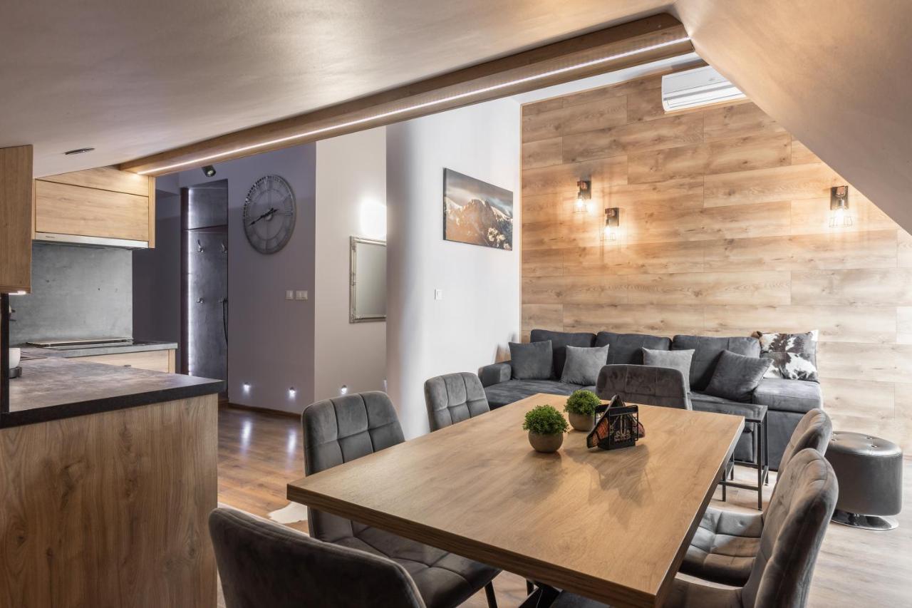Apartament Top Zakopane Quarto foto