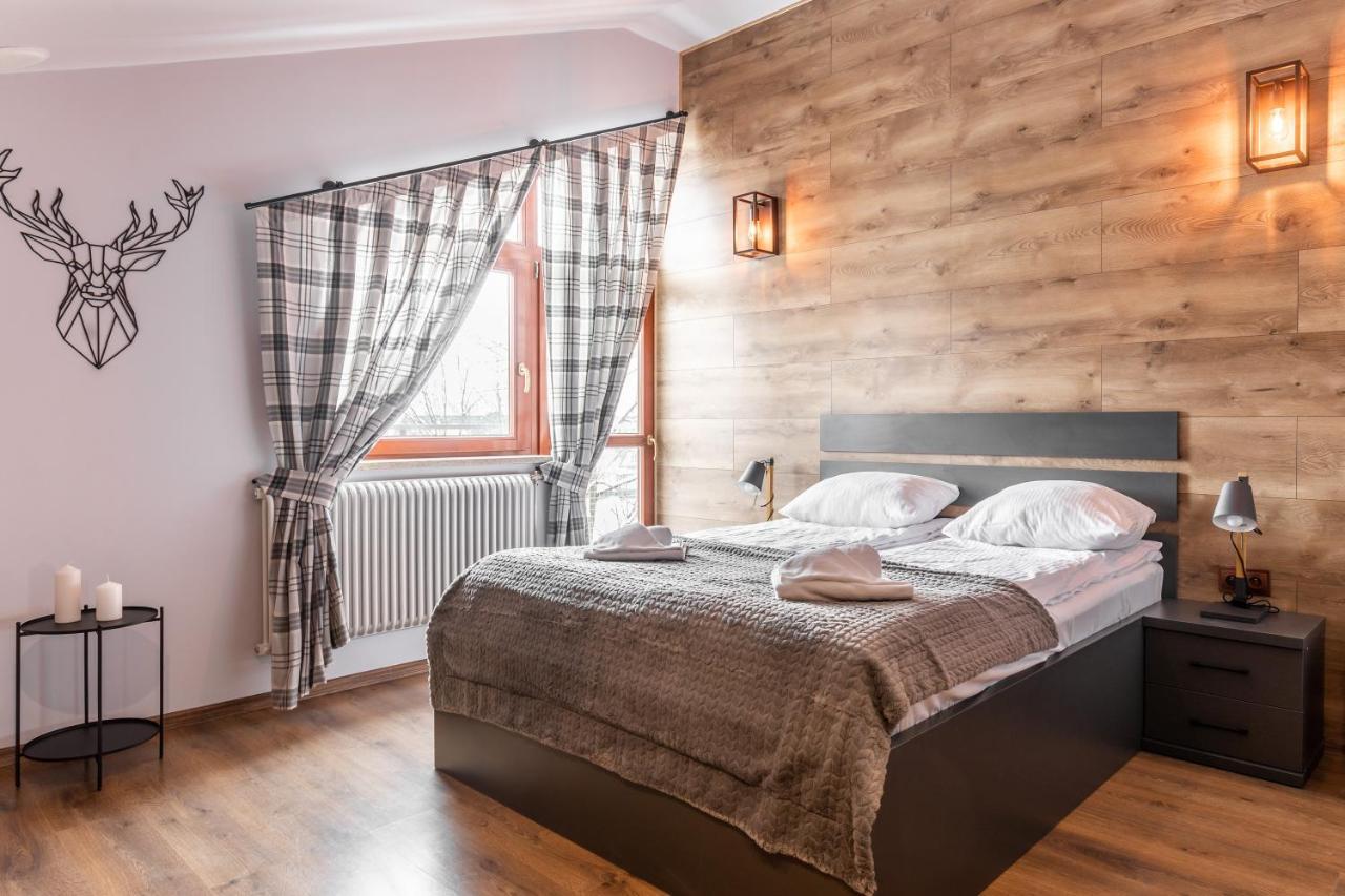 Apartament Top Zakopane Exterior foto